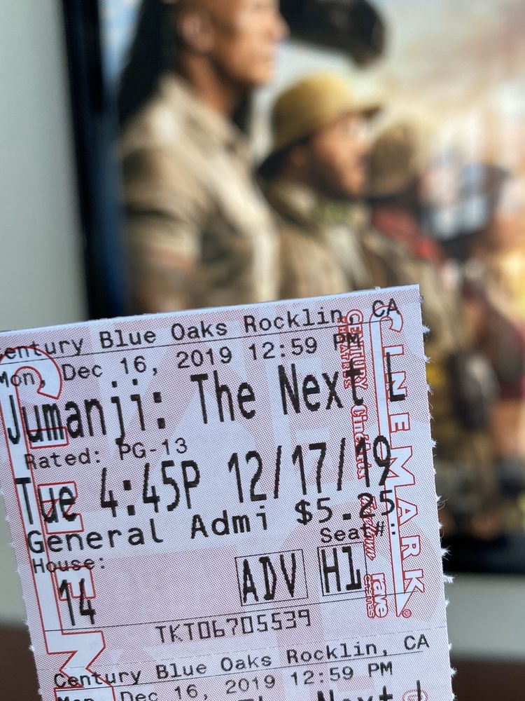 BLUE OAKS CENTURY THEATRES AND XD 161 Photos & 310 Reviews Cinema