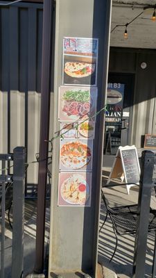 La Piadina - Italian Flatbread Sandwiches by null
