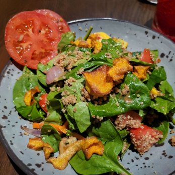 Reunion Kitchen + Drink - Quinoa Salad - New American Near Me - Corona, California Reunion Kitchen + Drink - Quinoa Salad - New American Near Me - Corona, California