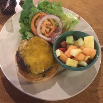 The Barn - 1/3 lb burger - Burgers Near Me - Riverside, California
