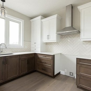 Edwards Home Remodeling - a clean kitchen - General Contractors Near Me - Sunnyvale, California