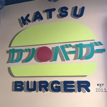 Katsu Burger - Burgers Near Me - Seattle, Washington Katsu Burger - Burgers Near Me - Seattle, Washington