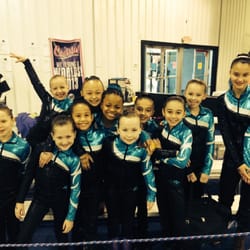 Unique Sports Academy - We offer competitive gymnastics programs through level 10