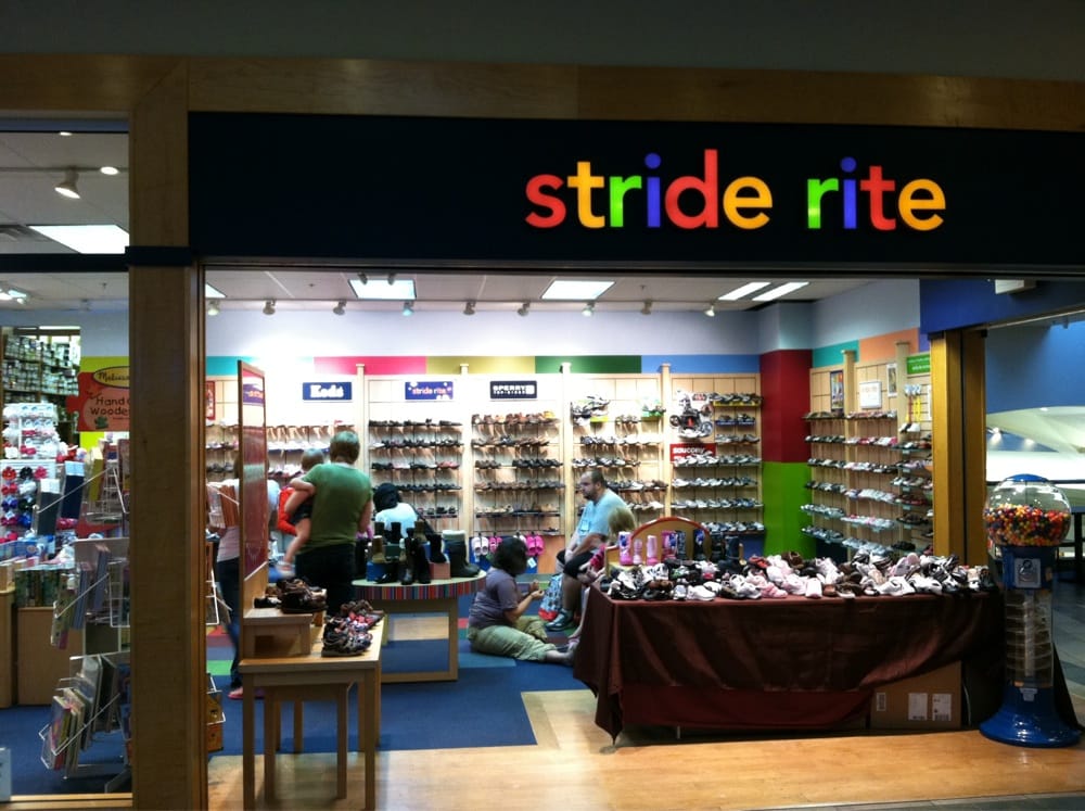 stride rite shoe store near me