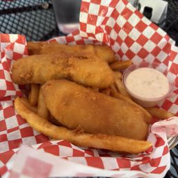 Fish & Chips Fish & Chips