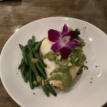 The Gafford - Chilean SeaBass - Salad Near Me - Stuart, Florida