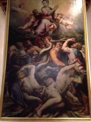 Museo Nazionale di Villa Guinigi by null