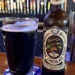 Organic Chocolate Stout