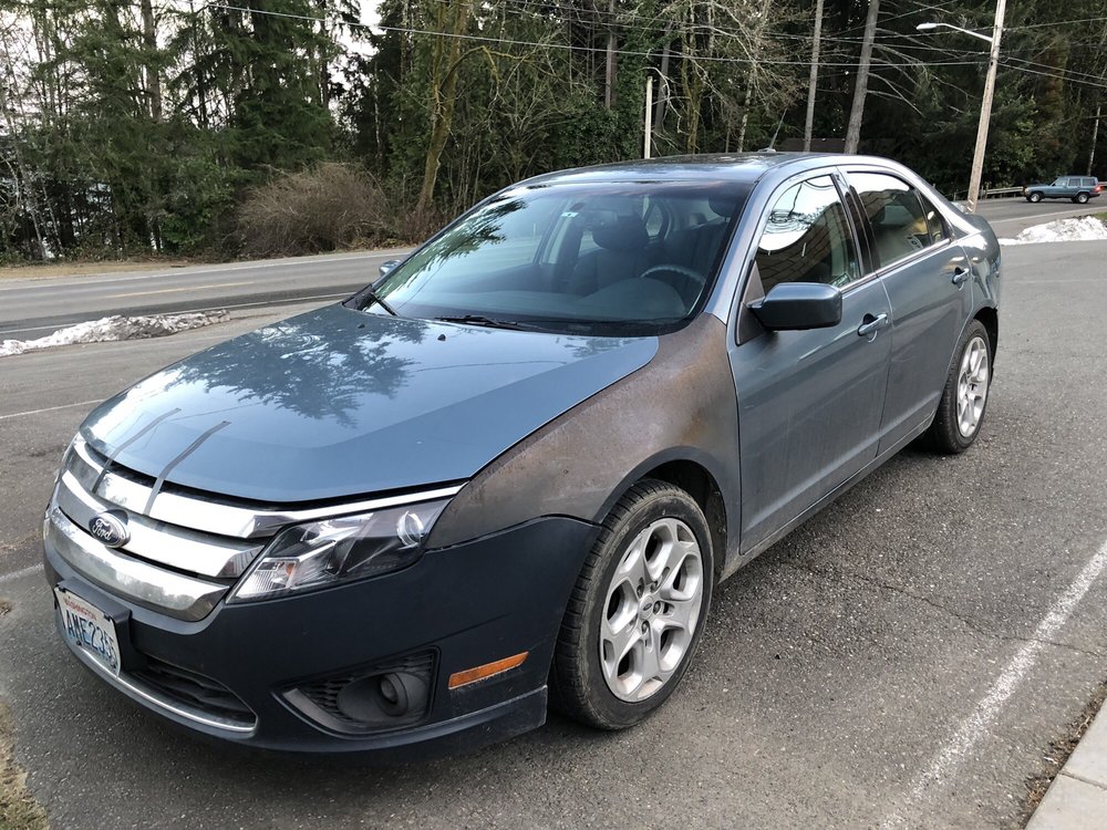 PORT ORCHARD AUTO BODY 20 Photos & 11 Reviews 1344 Colchester Dr SE