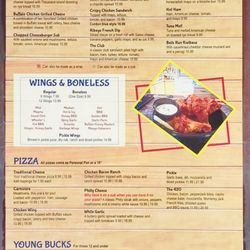 Zacks' Grill
