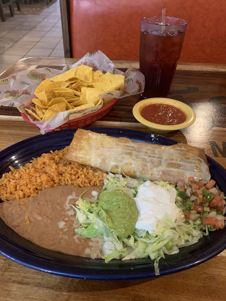 Tequila Mexican Restaurant