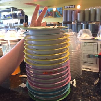Sushi Revolution - I think they liked it - Sushi Bars Near Me - Tacoma, Washington Sushi Revolution - I think they liked it - Sushi Bars Near Me - Tacoma, Washington