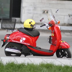 Montreal Scooter