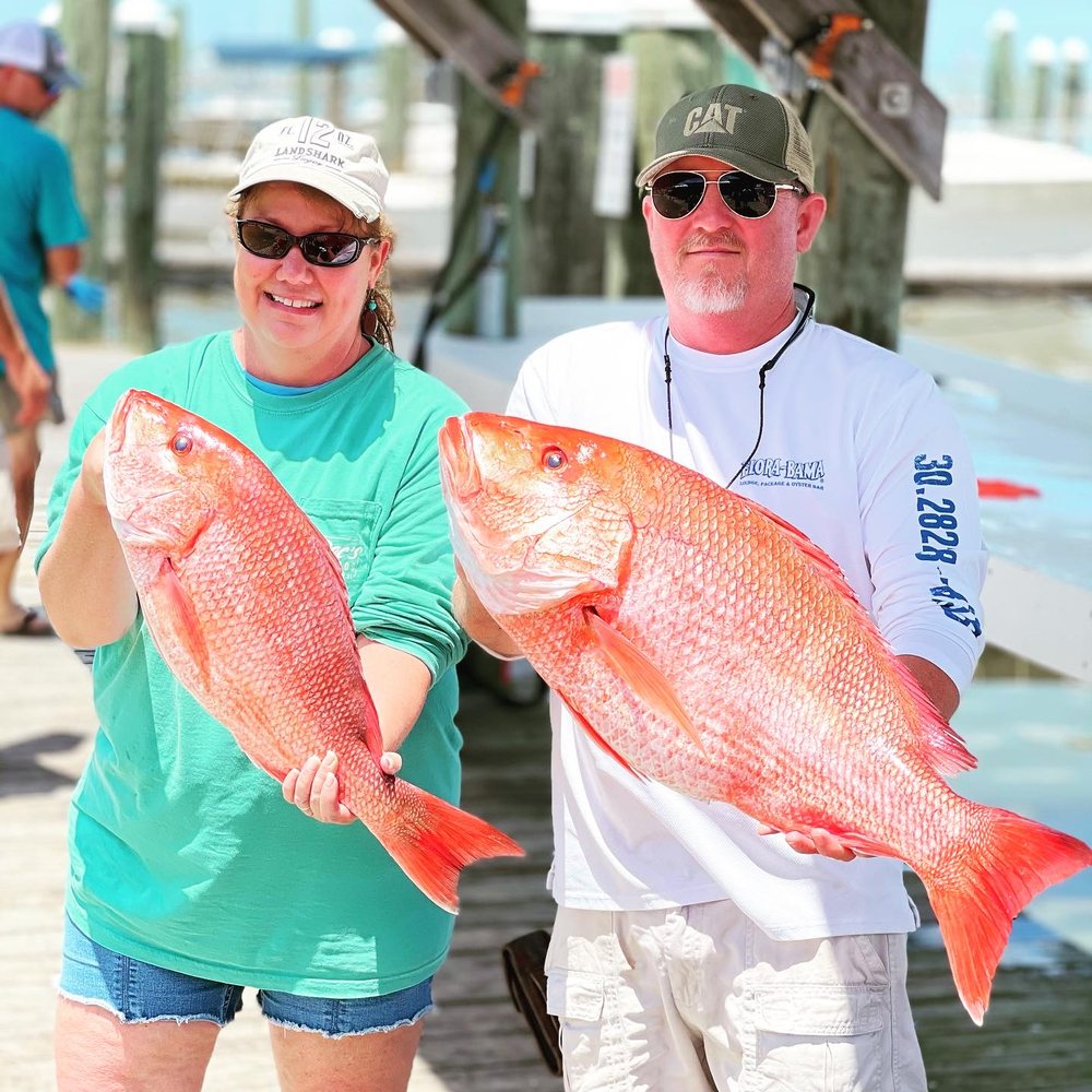 TRICK’EM CHARTERS 1577 Hwy 180 W, Gulf Shores, Alabama Fishing