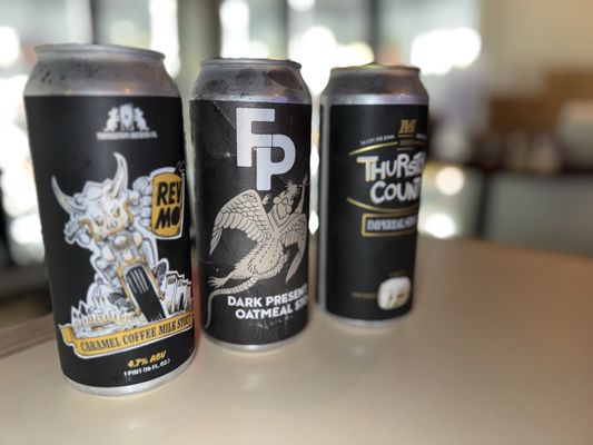 Ballard Beer Box by null