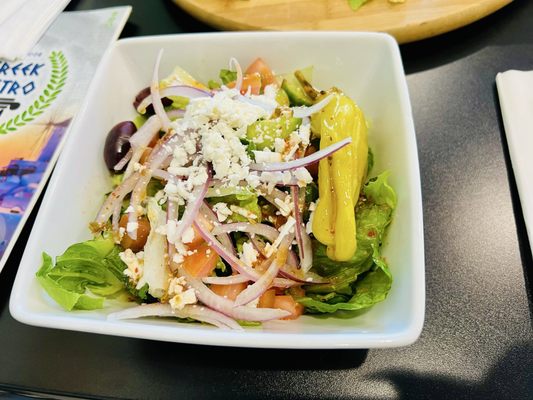 Greek Bistro by null