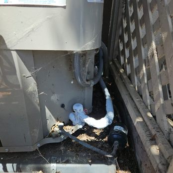 Infinity Hvac Services - Our a/c line got frozen - Heating & Air Conditioning/HVAC Near Me Infinity Hvac Services - Our a/c line got frozen - Heating & Air Conditioning/HVAC Near Me