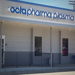 Octapharma Plasma - Terre Haute