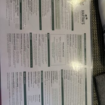 Martha’s - Breakfast & Brunch Near Me - Redondo Beach, California Martha’s - Breakfast & Brunch Near Me - Redondo Beach, California