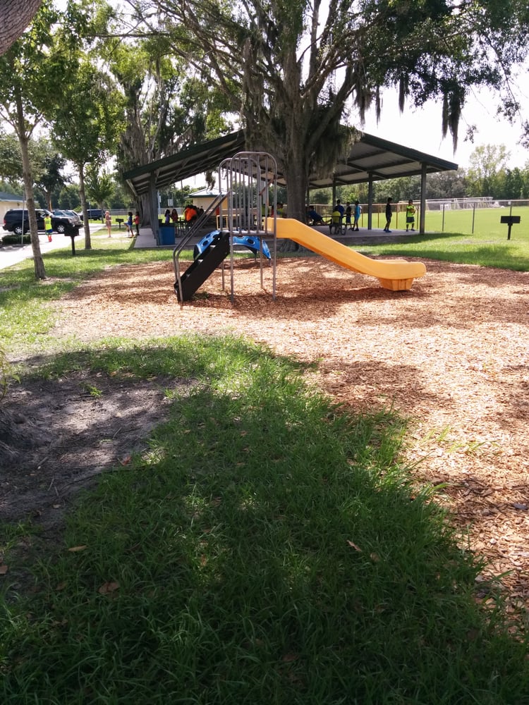 PASCO COUNTY GOVERNMENT PARKS & RECREATION Updated September 2024
