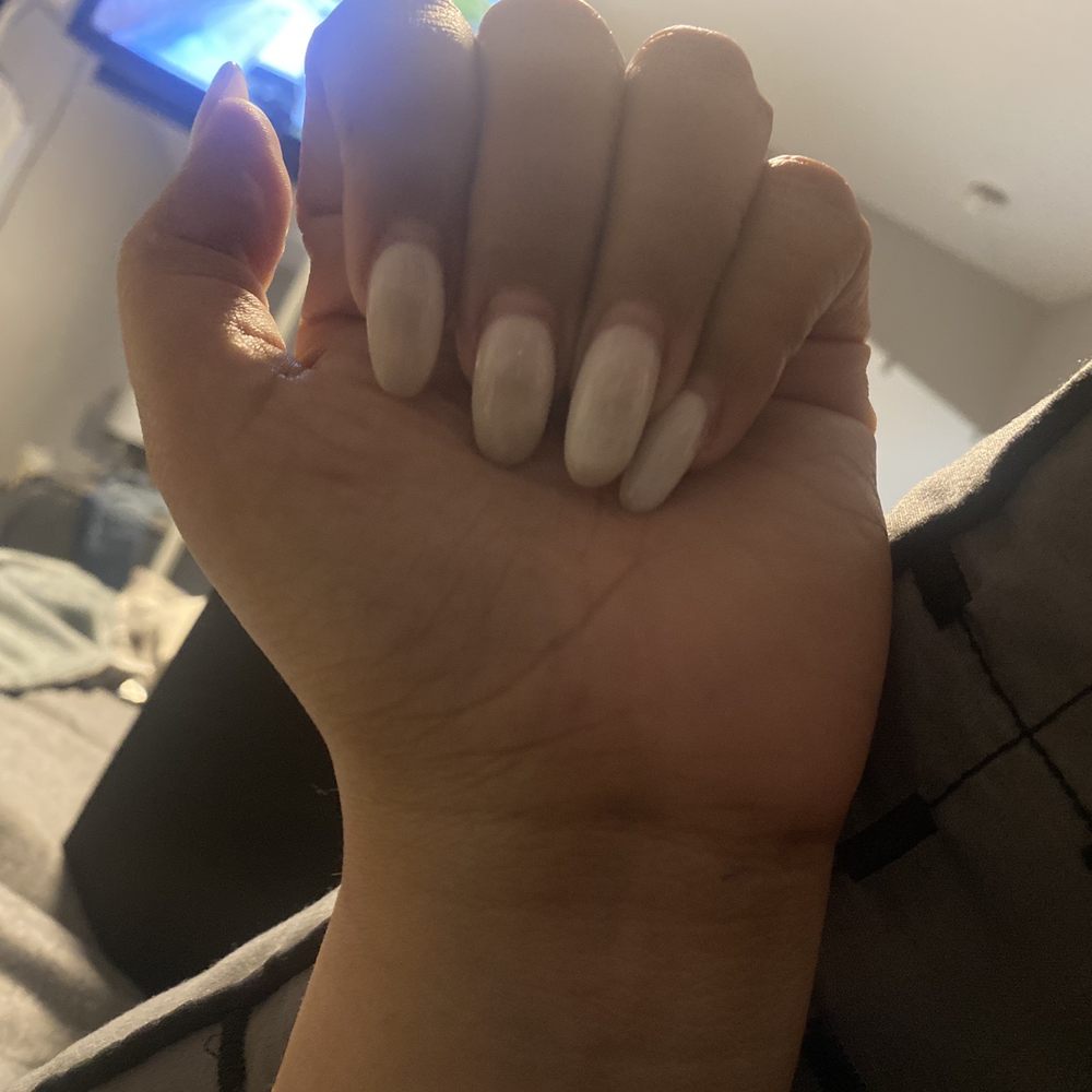 Delaray Nails - Before.. 3 weeks ago - Nail Salons Near Me - Miami, Florida