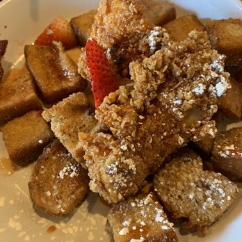 Ruby Sunshine Charlotte Southend - Hot honey chicken and French toast bites - Breakfast & Brunch Near Me - Charlotte, North Carolina Ruby Sunshine Charlotte Southend - Hot honey chicken and French toast bites - Breakfast & Brunch Near Me - Charlotte, North Carolina