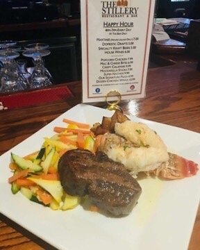 The Stillery Restaurant & Bar by null