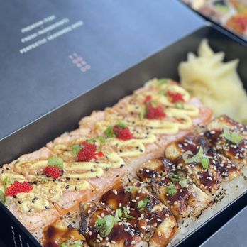 Toro Toro - Aburi Sushi - Japanese Near Me - Concord, Ontario Toro Toro - Aburi Sushi - Japanese Near Me - Concord, Ontario