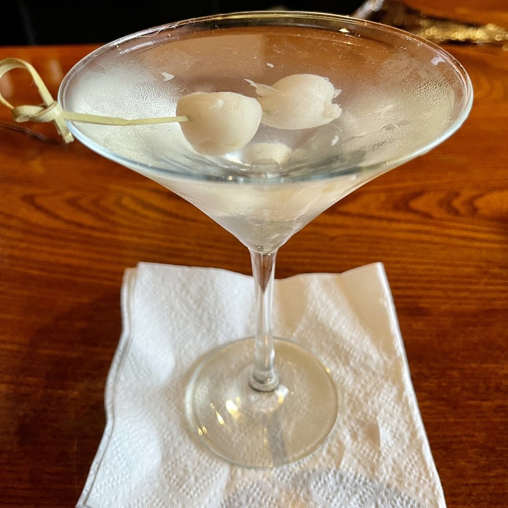 Fo Bistro - Lychee Martini. Perfect! - Sushi Bars Near Me - Montclair, Virginia Fo Bistro - Lychee Martini. Perfect! - Sushi Bars Near Me - Montclair, Virginia
