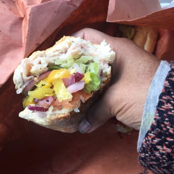 Rose's Pizzeria - Amazing Turkey Sub. Fresh beyond belief. - Pizza Near Me - Garfield, New Jersey