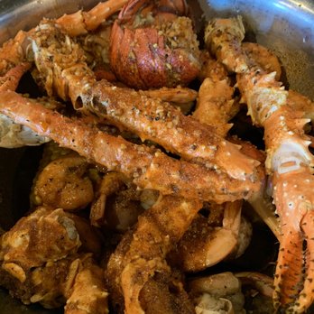 Angry Crab Shack - Boil for two - Seafood Near Me - Surprise, Arizona