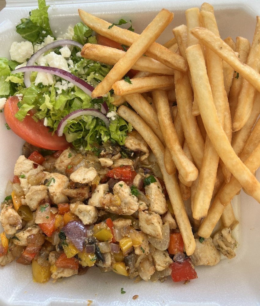 El Cafe Mediterraneo