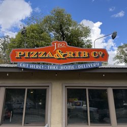 J Bo Pizza & Rib