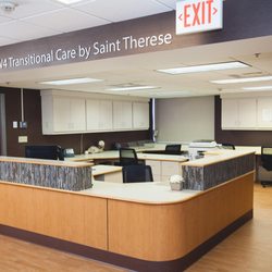 Transitional Care by Saint Therese - Transitional Care by Saint Therese is located on the fourth floor of the North Memorial Medical Center in Robbinsdale, MN...