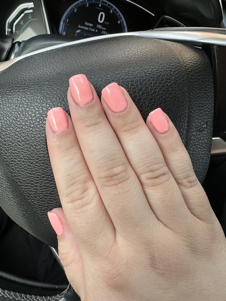 Nail Time Logo