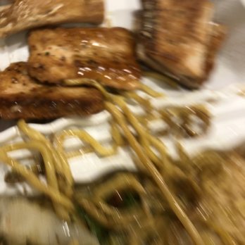 Extreme Teriyaki Grill Express - They called it Salmon but it smells and taste like Sardines - Japanese Near Me - Waldorf, Maryland Extreme Teriyaki Grill Express - They called it Salmon but it smells and taste like Sardines - Japanese Near Me - Waldorf, Maryland