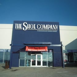 The Shoe Company