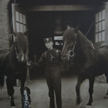 Old Plaza Firehouse - Museums Near Me - Los Angeles, California