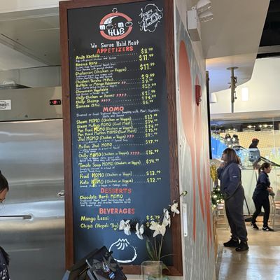 Menu photo 6 Commas Food Hall Silver Spring, MD