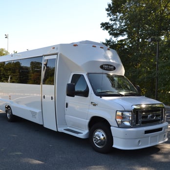 First Class Limousine - Limos Near Me - Englishtown, New Jersey