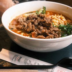 Be.bim Korean BBQ - ramen