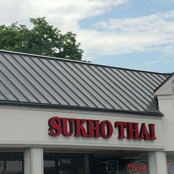 Sukho Thai Cuisine - Exterior