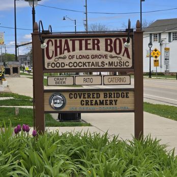 Covered Bridge Creamery - Coffee & Tea Near Me - Long Grove, Illinois