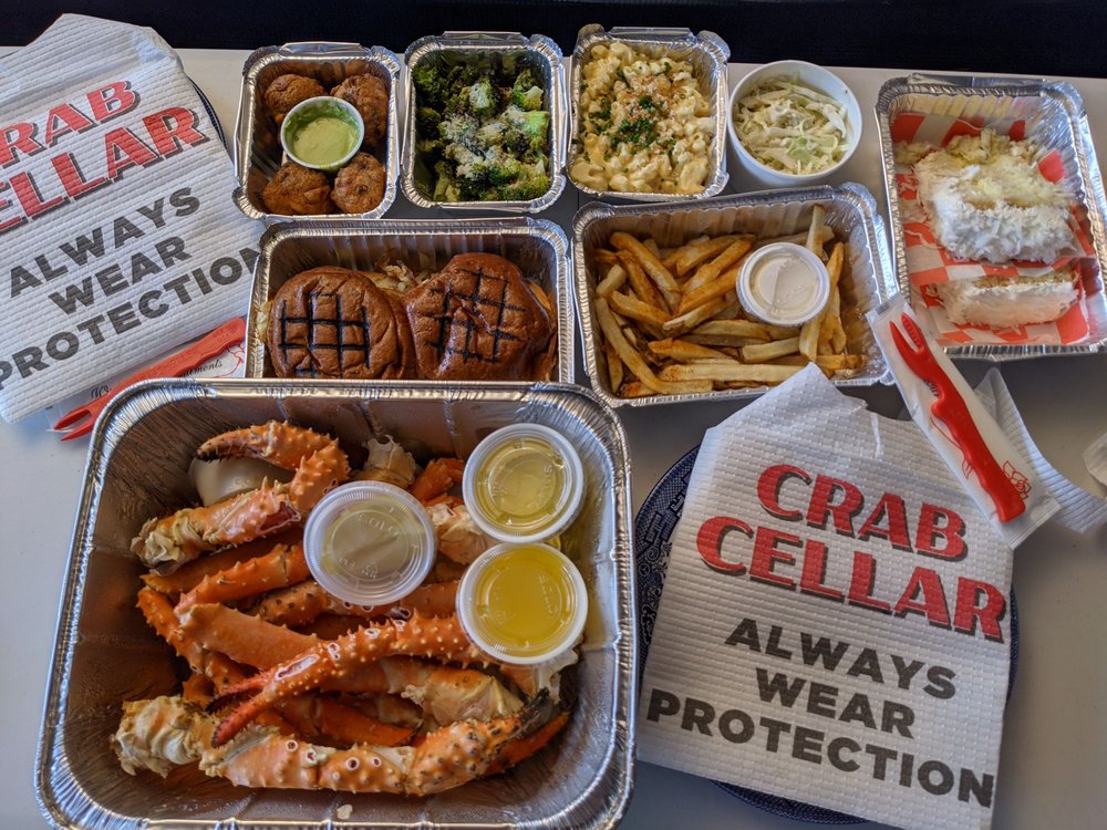 CRAB CELLAR CLOSED Updated June 2024 349 Photos & 147 Reviews 1962 N Halsted St, Chicago