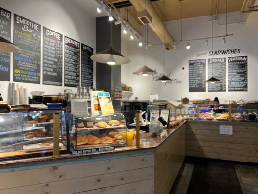 Sweet Joanna's Cafe by null