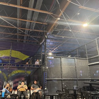 Syctron - Play area - Indoor Playcenter Near Me - Fresno, California