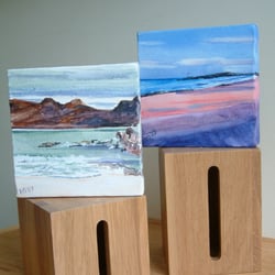 The Grove Gallery - Small canvases by Helen Smart