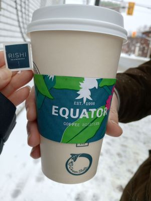 Equator Coffee Westboro by null