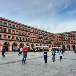 Plaza de la Corredera