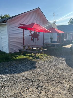 Crosby's Crab Company by null